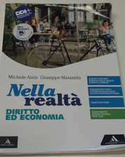 nella realtà – diritto ed economia - a. mondadori - 9788824793537