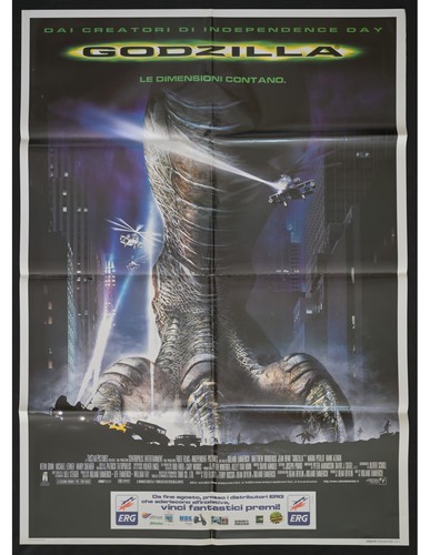 Manifesto godzilla roland - manifesto,