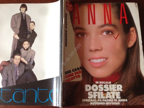 Annabella rivista magazine - rivista, 19