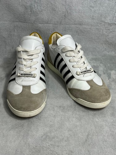 Dsquared2 sneakers pelle - sneakers,