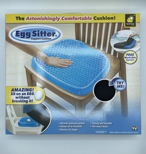 Cuscino Supporto Gel Egg