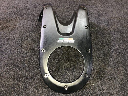 Copri serbatoio ducati monster - copri,