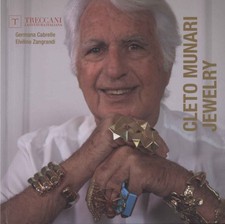 Cleto Munari. Jewerly -