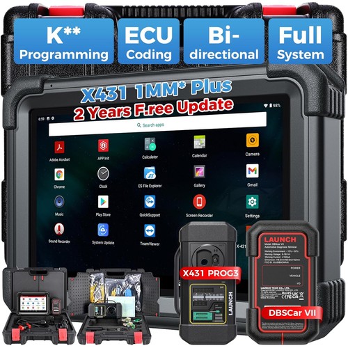 Launch x431 immo - x431, plus
