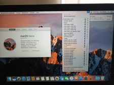 Scheda Madre Macbook Pro 13"