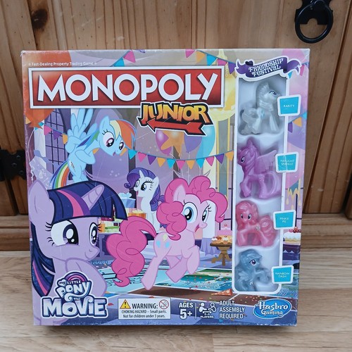 Gioco monopoly junior my - gioco,