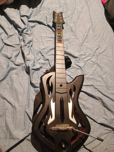 Guitar hero warriors rock - hero,