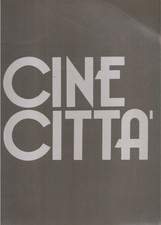 AAVV CINECITTA' 50°UNA STORIA