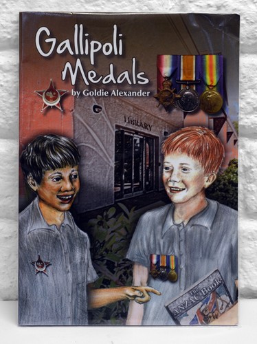 Gallipoli medals australian - gallipoli,