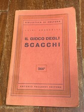 LUIGI GRANCELLI - IL GIOCO