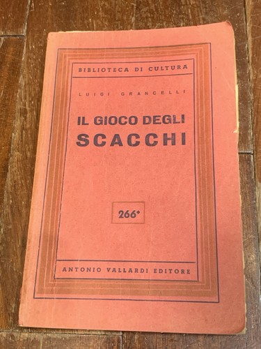 Luigi grancelli il gioco - -,