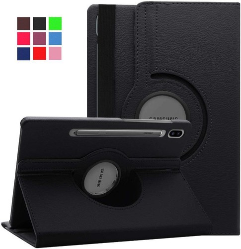 Custodia pelle 360 girevole - custodia, in