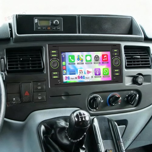 Per ford transit - mk7, 2007-2012