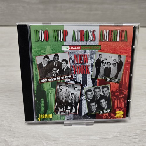 Doo wop across america - doo-wop,