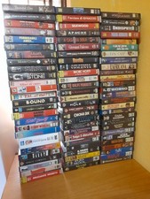 Lotto Vhs Film Vari - Vendita