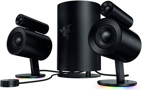 Razer nommo pro audio premium - pro:,
