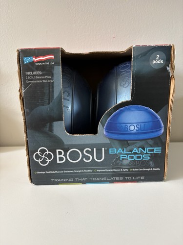 Bosu balance pods - bosu,