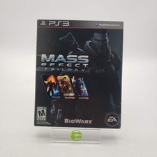 Mass Effect Trilogy (Sony