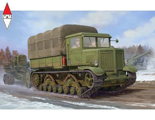 Kit trumpeter - 1/35,