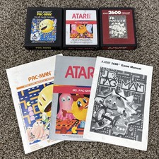 Jr. Pac-Man (Atari 2600, 1988)