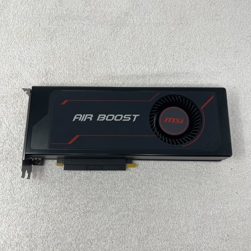 Scheda video msi - amd, radeon