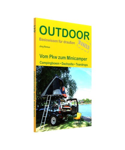 Vom pkw zum minicamper - zum,