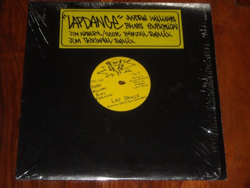 Andre williams jon spencer - williams,