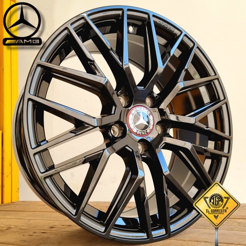 Amgs kit cerchi lega 18 - kit, 18"