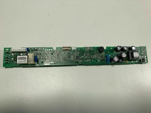 Scheda elettronica control