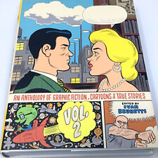 Un'antologia di narrativa