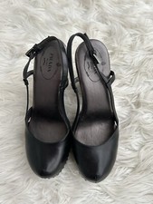 Prada Zoccoli Scarpe Platform