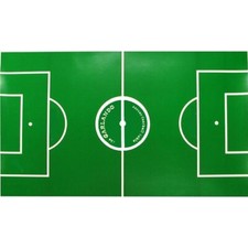 cartoncino campo gioco calcio balilla garlando bigliardino 115 cm ORIGINALE