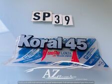 Fregio logo Innocenti Koral 45