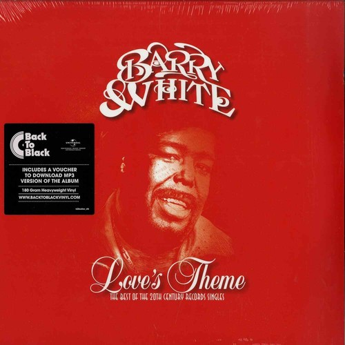 Barry white loves theme the - white,