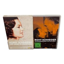 2 Romy Schneider DVDs Ihre