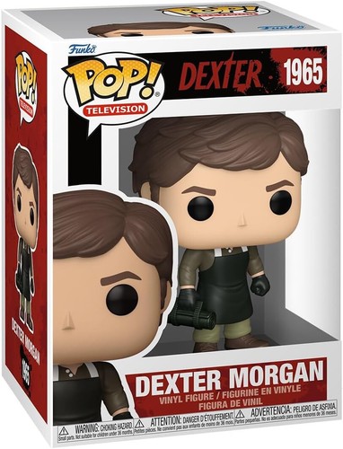 Dexter morgan michael hall - morgan, c.