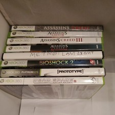 Pacchetto Videogiochi Xbox 360