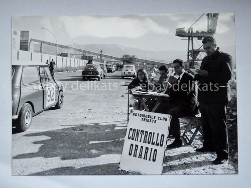 Auto car trieste foto mini - foto,