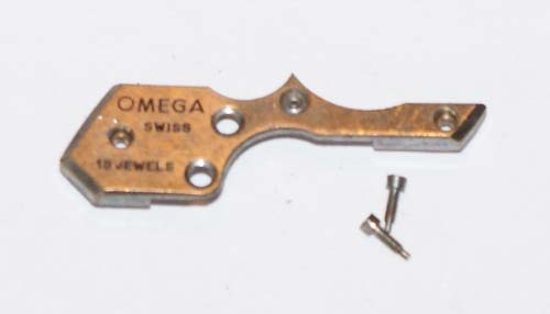 Omega cal t17 ponte ruota - omega, cal.