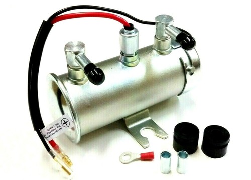 Pompa carburante elettrica - pompa,