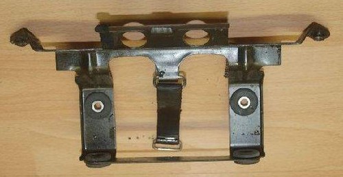 Telaio fanale post per yamaha - fanale,