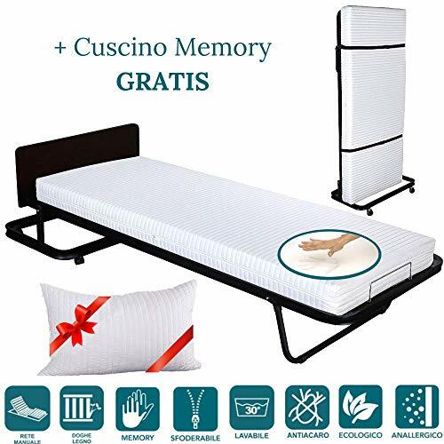 Letto verticale scomparsa - verticale,