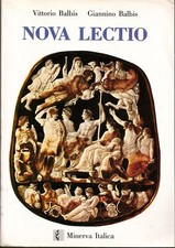 Nova lectio. Antologia latina