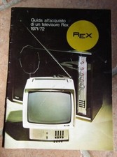 advertising Pubblicità 1971