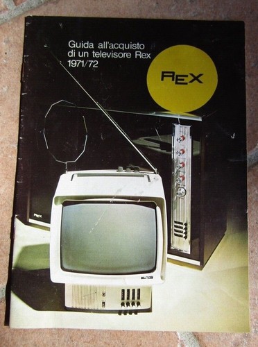 Advertising pubblicità 1971 - advertising,