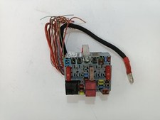 51987784 CENTRALINA PORTAFUSIBILI FUSIBILIERA USATO ALFA ROMEO STELVIO Q4 QUADRI