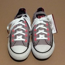 Converse 36,5 EU 4 USA grigio GND.3783