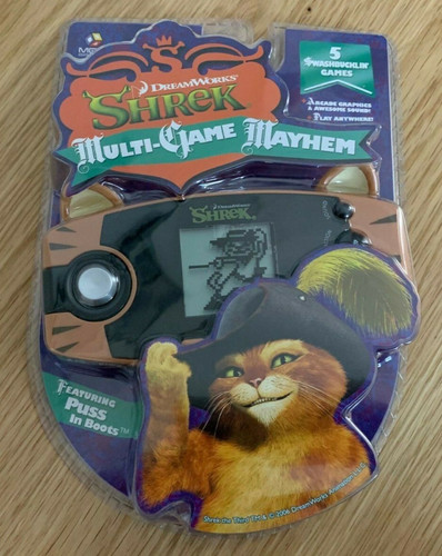 Mga dreamworks shrek mayhem - dreamworks,