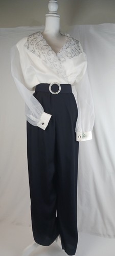 Pantalone formale vintage anni