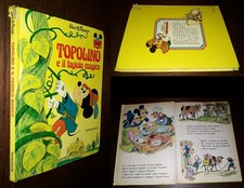 Topolino e il fagiolo magico